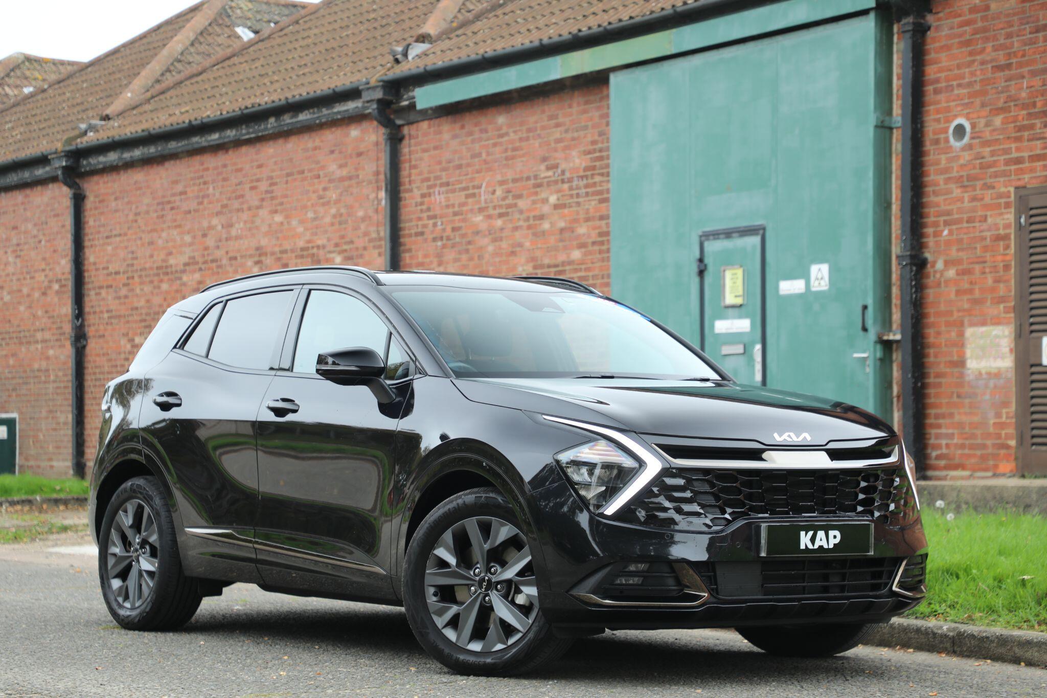 Image of KIA Sportage